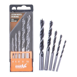 Zest. wiert. do drew. Motive 5 szt. rozm. 4-10 mm